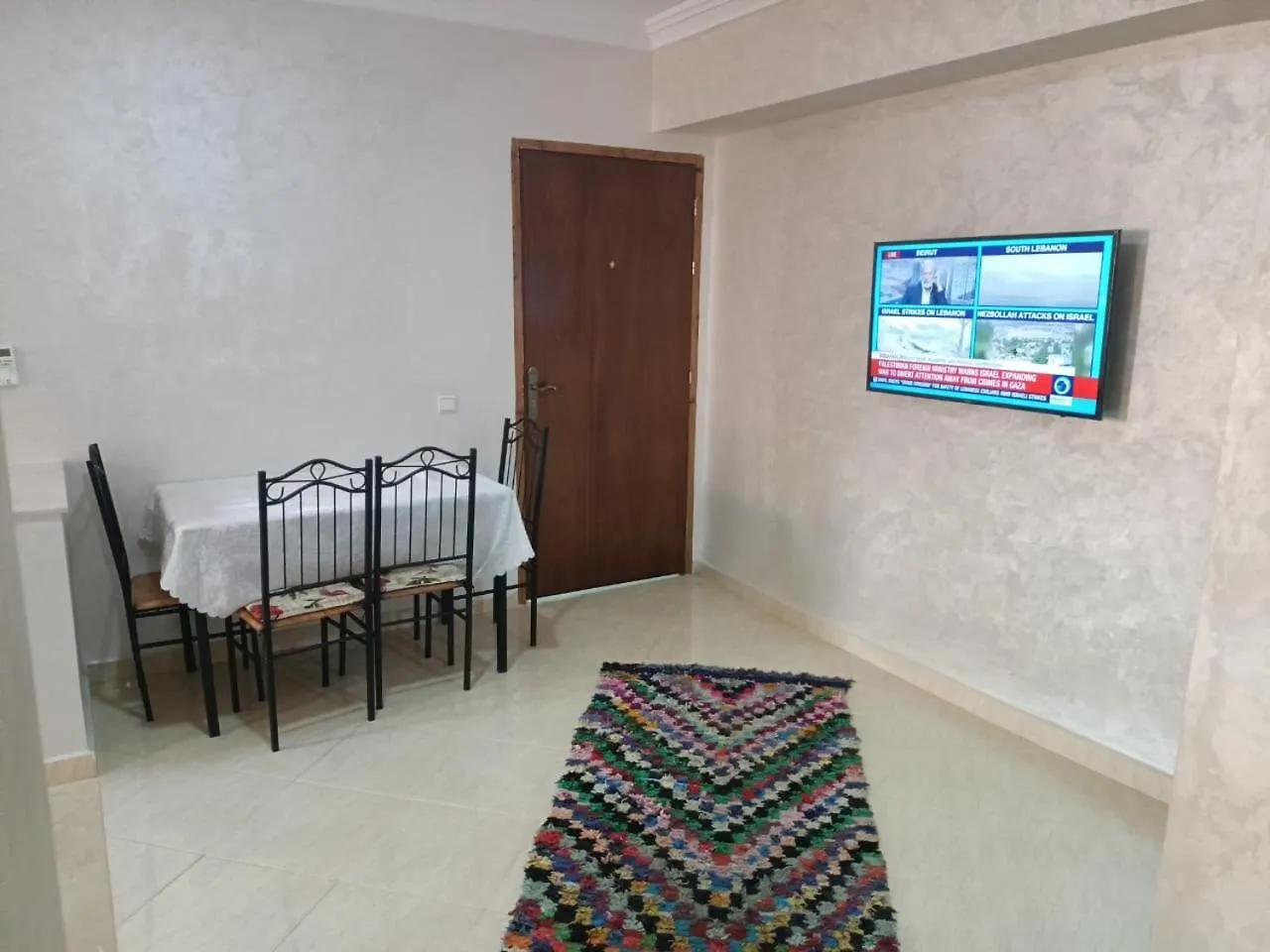 Appartement Marrakech Gueliz Marrakesh