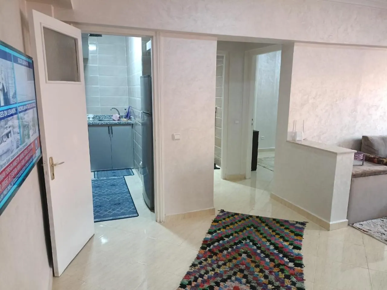 Appartement Marrakech Gueliz Marrakesh