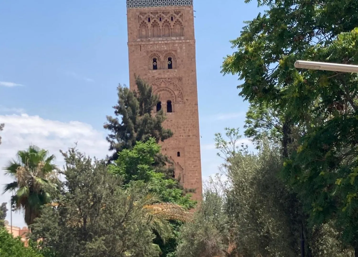 Apartment Appartement Marrakech Gueliz Marrakesh